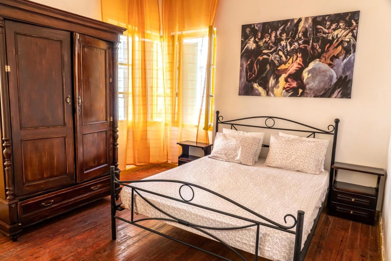 Maestrocreco Appartement Iraklion Buitenkant foto