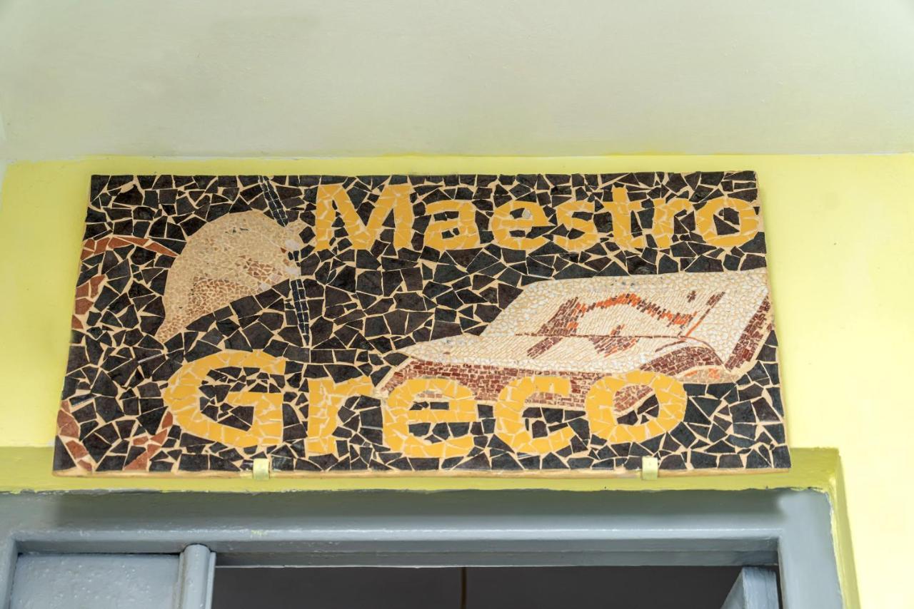 Maestrocreco Appartement Iraklion Buitenkant foto